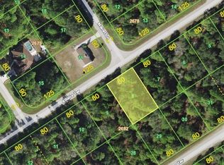 1260 Adalia Ter, Port Charlotte, FL 33953