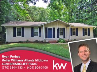 4029 Briarcliff Rd, Atlanta, GA 30345