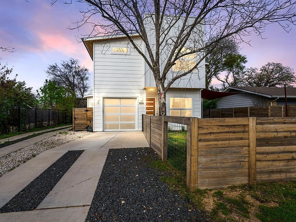 1606 Grayford Dr 1 Austin TX 78704 MLS 1183298 Zillow