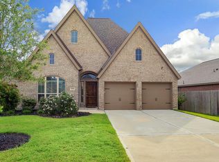 3605 Dolan Trail Ct, Pearland, TX 77584