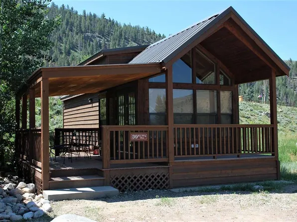 39 Anna's Loop #39, Almont, CO 81210