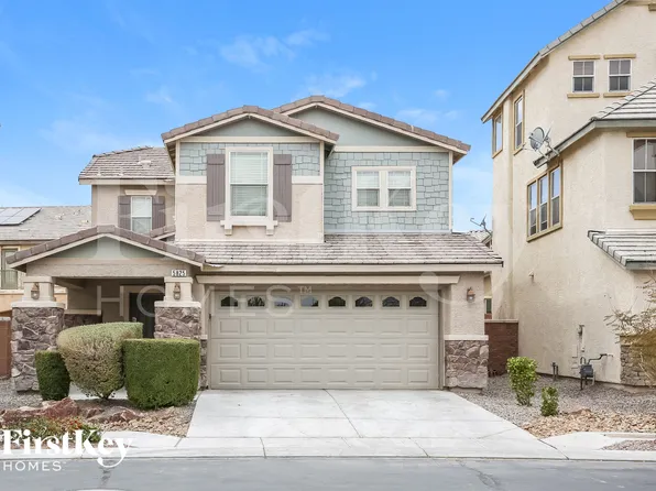 5825 Feral Garden St, North Las Vegas, NV 89031