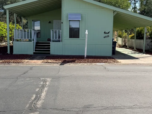 4809 Hardwood Blvd Space 122, Redding, CA 96003
