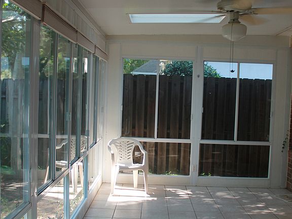 Sunroom approx 10x23