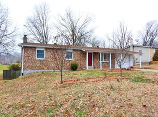 131 N Donald St, Jackson, MO 63755