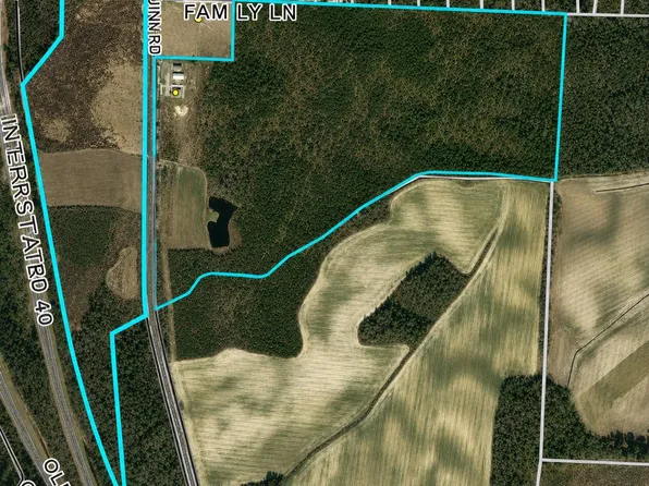 00 Pete Quinn Road, Warsaw, NC 28398