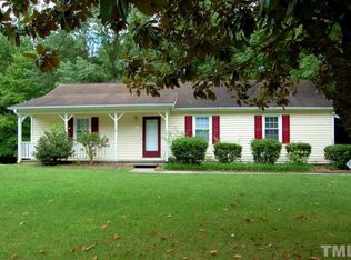 108 Cornwallis Dr, Mebane, NC 27302