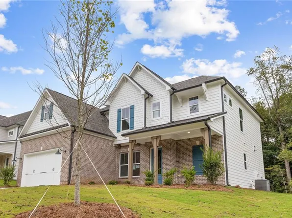 727 Crest Line Trl, Powder Springs, GA 30127