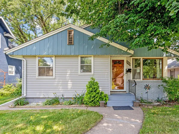 4405 6th St NE, Columbia Heights, MN 55421