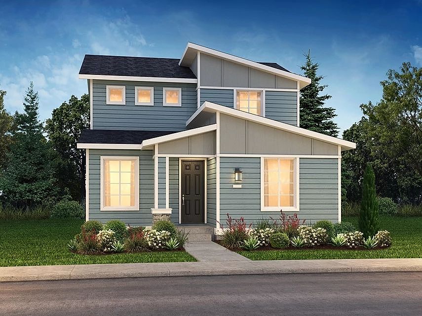Exterior C, Color Scheme 9