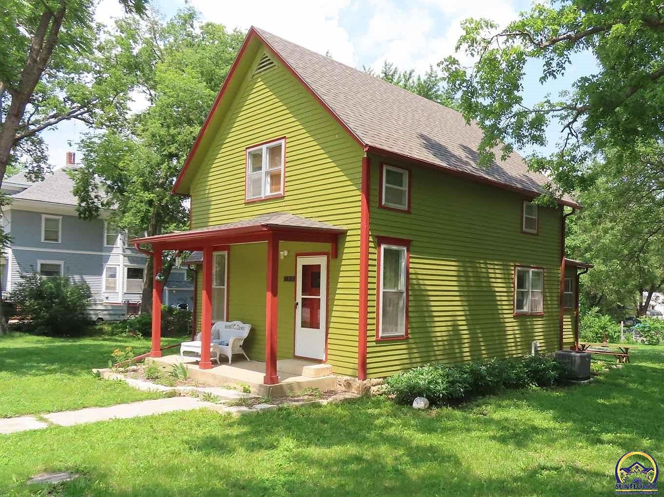 120 Oak St, Cottonwood Falls, KS 66845 Zillow