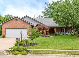1171 Brindlestone Dr, Vandalia, OH 45377