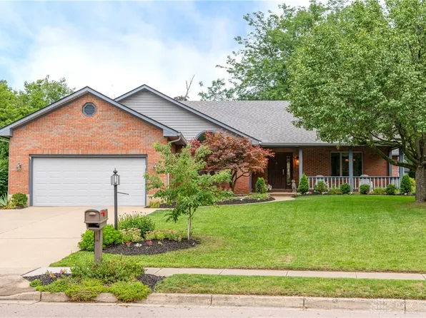 1171 Brindlestone Dr, Vandalia, OH 45377