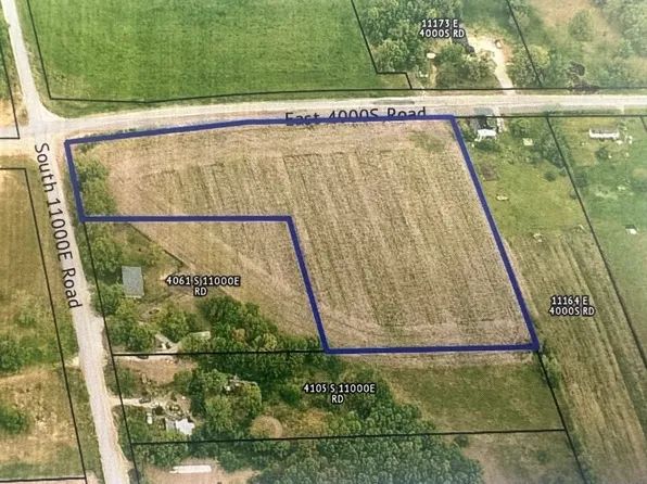 11000 E 4000 South Rd S, Pembroke Township, IL 60958