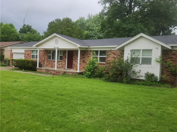 8106 Holly Ave, Fort Smith, AR 72908