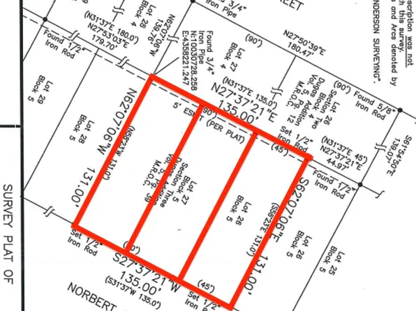 Norbert St, Bridge City, TX 77611