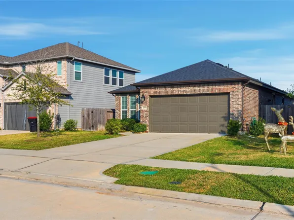 7819 Wyndham Harbor Ct, Richmond, TX 77407