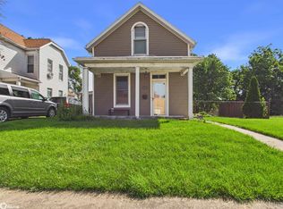 1419 Johnson St, Keokuk, IA 52632