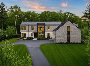 286 Country Dr, Weston, MA 02493