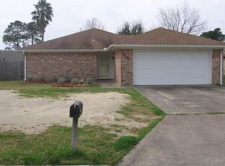 7621 Barryknoll Ln, Port Arthur, TX 77642