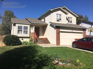 117 Walnut Dr, Frederick, CO 80530