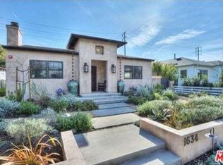 1634 Hill St, Santa Monica, CA 90405