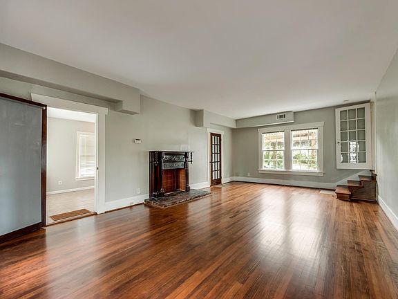 View from Entrance to Living room