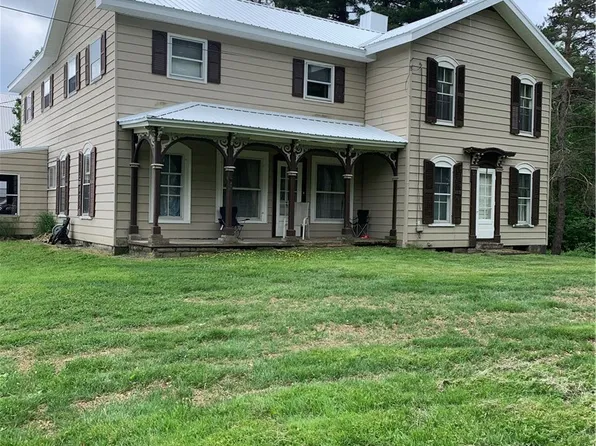 5113 Maple Springs Ellery Rd, Bemus Pt, NY 14712