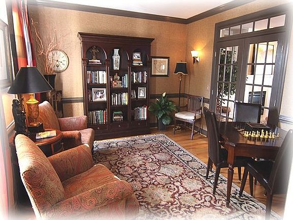 Boldly Finished Library