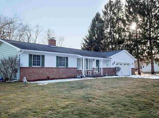 3241 Hartley Dr, Adrian, MI 49221