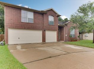 17514 Colony Creek Dr, Spring, TX 77379