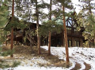 71 Shoshone Rd, Florissant, CO 80816