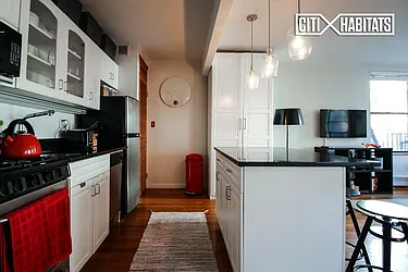 Rented by Citi Habitats