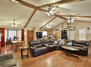 796 County Road 152, Abilene, TX 79601