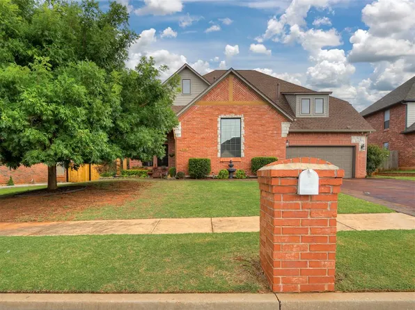908 Justin Dr NW, Yukon, OK 73099