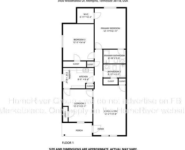 3436 Woodhollow Dr — Photo 5