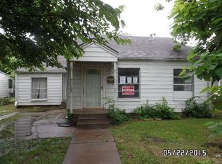 505 E Mason St, Fort Worth, TX 76110