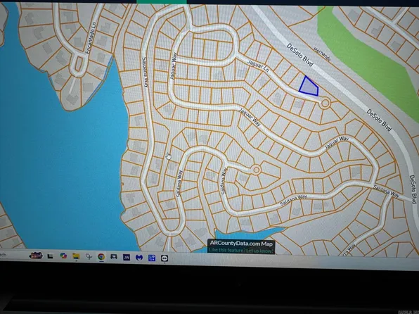 12 Jaguar Ln, Hot Springs Village, AR 71909