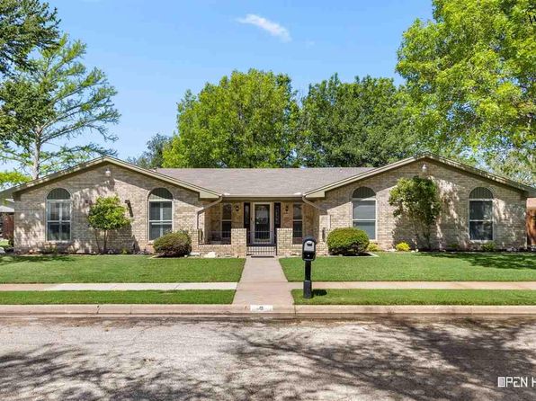 6 Donnie Cir, Wichita Falls, TX 76310