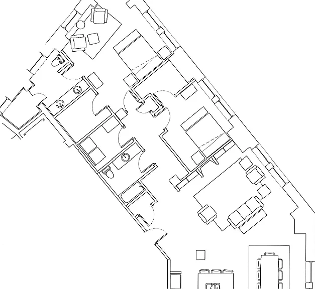 McKay Tower Furnished Apartments — Photo 14