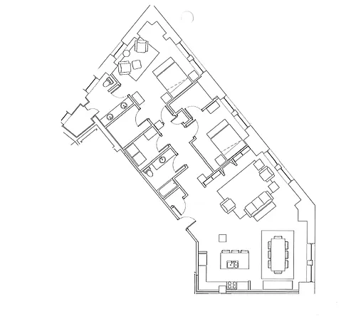 Floor plan 14-A
