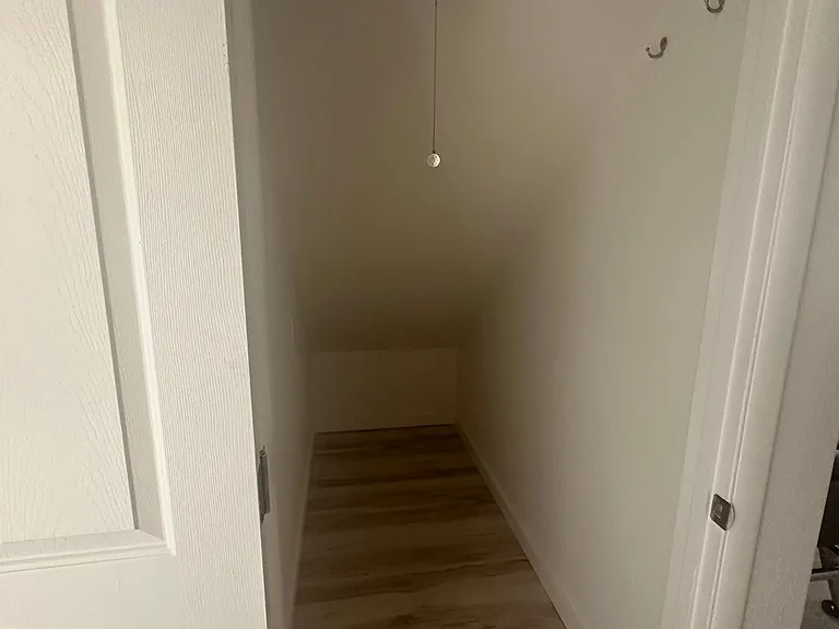Hall Closet