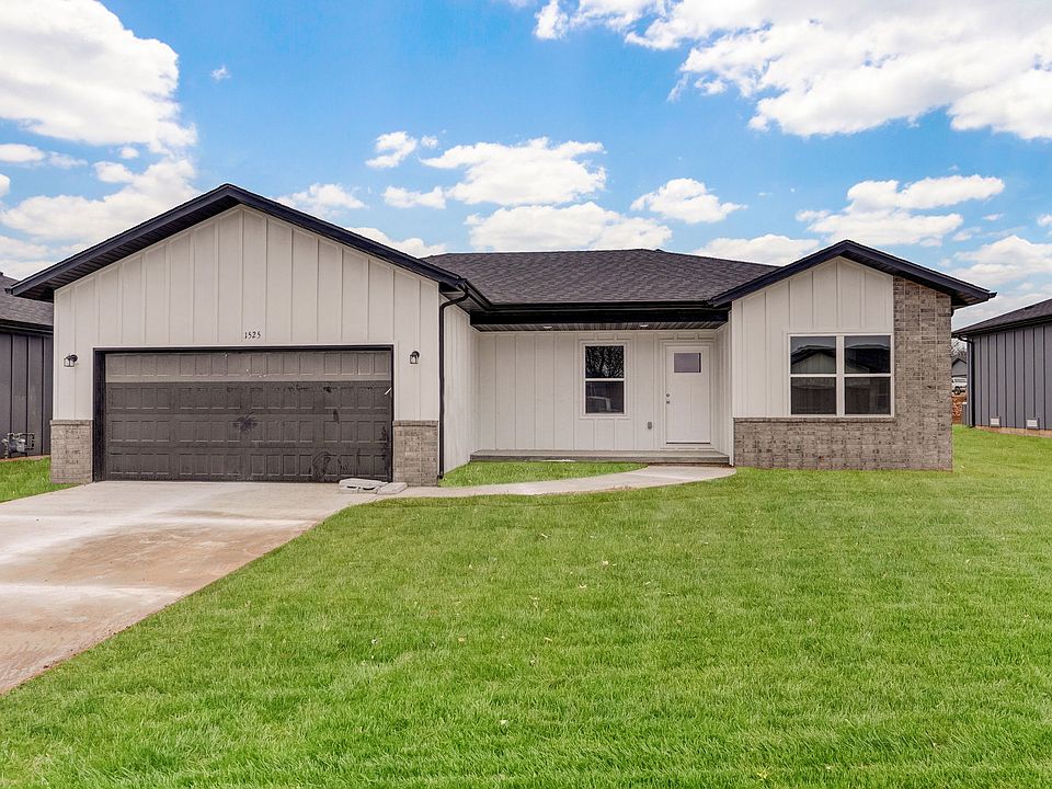 Lawn is digitally added due to being new construction.