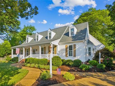 4 Canter Ct, Newport News, VA, 23602