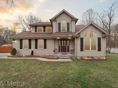 22825 Merriman Rd, New Boston, MI, 48164