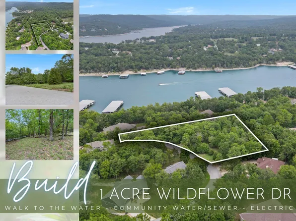 Lots 27&28 Wildflower Road, Kimberling City, MO 65686