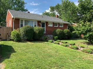2418 Durham St NW, Roanoke, VA 24012