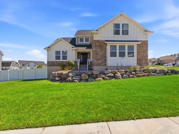 1478 S Mountain Ridge Dr, Saratoga Springs, UT 84045