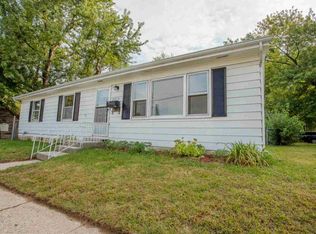 2219 Paul St, Fort Wayne, IN 46802