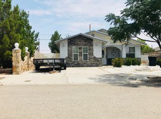 432 Sunset Hills Dr, Socorro, TX 79928